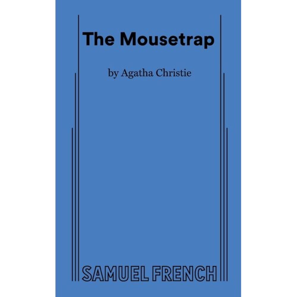 The Mousetrap -- Agatha Christie